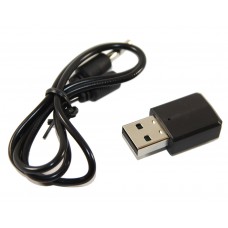 Контролер USB - Bluetooth v5.0 HQ-Tech ZF-169, USB Power, A2DP+AVRCP, DC3.5, LED, box