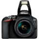 Дзеркальний фотоапарат Nikon D3500 + AF-P 18-55 non VR