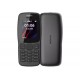 Мобільний телефон Nokia 106 Duos New Grey, 2 Sim