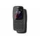 Мобильный телефон Nokia 106 Duos New Grey, 2 Sim
