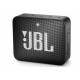 Колонка портативна 1.0 JBL Go 2 Black