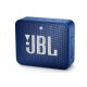 Колонка портативна 1.0 JBL Go 2 Blue
