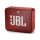 Колонка портативная 1.0 JBL Go 2 Red