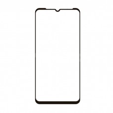Защитное стекло для Meizu Note 9, 5D Glass (Full Glue) Black