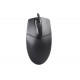 Миша A4Tech OP-730D USB Black, оптична