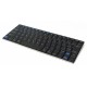 Клавіатура Gembird KB-P6-BT-UA Black, бездротова, Phoenix серія, Bluetooth, тонка, USB
