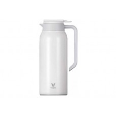 Термос Xiaomi Viomi Steel Vacuum Pot, White, 1.5 L