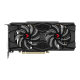 Відеокарта GeForce GTX 1660 Ti, PNY, XLR8 Gaming OC, 6Gb DDR6, 192-bit (VCG1660T6DFPPB-O)