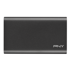 Внешний накопитель SSD, 480Gb, PNY Elite, Black (PSD1CS1050-480-FFS)