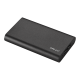 Зовнішній накопичувач SSD, 480Gb, PNY Elite, Black (PSD1CS1050-480-FFS)