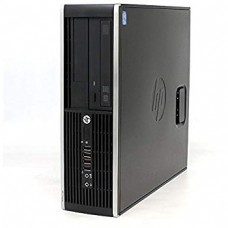 Б/У Системный блок: HP Compaq 6300 Pro, Black, Slim, G1610, 2Gb DDR3, 160Gb SATA, DVD-RW