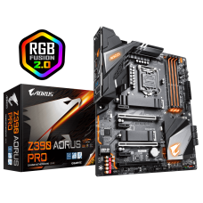 Мат.плата 1151 (Z390) Gigabyte Z390 AORUS PRO