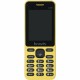 Мобільний телефон Bravis C246 Fruit Dual Yellow, 2 Sim