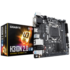 Мат.плата 1151 (H310) Gigabyte H310N