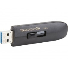 USB 3.1 Flash Drive 128Gb Team C186 Black, TC1863128GB01