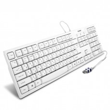 Клавіатура Sven KB-S300 USB White