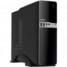Корпус GameMax ST-607 Black, 300 Вт, Micro ATX