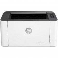 Принтер лазерний ч/б A4 HP Laser 107a, White/Black (4ZB77A)