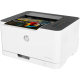 Принтер лазерный цветной A4 HP Color Laser 150a, White/Gray (4ZB94A)