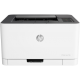 Принтер лазерный цветной A4 HP Color Laser 150a, White/Gray (4ZB94A)