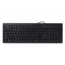 Клавіатура A4Tech KRS-83, USB, Black