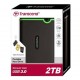 Внешний жесткий диск 2Tb Transcend StoreJet 25MC, Black, 2.5