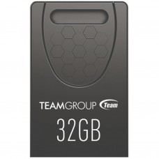 USB 3.0 Flash Drive 32Gb Team С157 Black metal, TC157332GB01