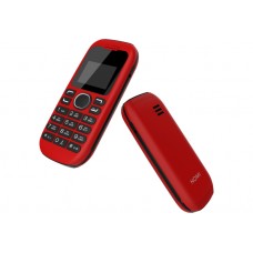 Мобильный телефон Nomi i144 Red, 2 Sim