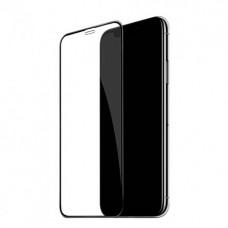Защитное стекло для iPhone XS Max, 5D, HOCO Fast attach 3D full-screen HD, Black