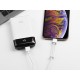 Кабель USB <-> Lightning, Hoco Holder 1.2M, X31, White