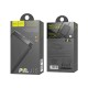 Универсальная мобильная батарея 10000 mAh, Hoco J15 PD+QC 3.0, Black