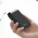 Универсальная мобильная батарея 10000 mAh, Hoco J15 PD+QC 3.0, Black