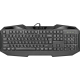 Комплект Defender Reaper MKP-018, Black, USB, клавіатура+миша+килимок (52018)