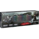 Комплект Defender Reaper MKP-018, Black, USB, клавиатура+мышь+коврик (52018)
