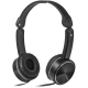 Навушники Defender Accord 145, Black, мікрофон, накладні, 1.25 м (63145)