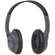 Навушники бездротові Defender FreeMotion B520, Gray, Bluetooth, мікрофон, до 7 годин (63520)