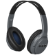 Наушники беспроводные Defender FreeMotion B520, Gray, Bluetooth, микрофон, до 7 часов (63520)