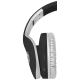 Навушники бездротові Defender FreeMotion B525, Black/White (63525)