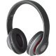 Навушники Defender FreeMotion B570, Gray/Red, Bluetooth, мікрофон, FM-приймач, microSD, до 10 годин