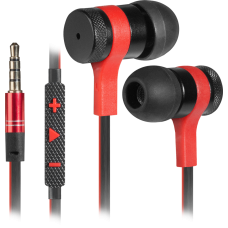 Навушники Defender Arrow, Black/Red, мікрофон, 1,2 м