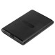 Зовнішній накопичувач SSD, 240Gb, Transcend ESD230C, Black (TS240GESD230C)