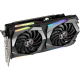 Видеокарта GeForce GTX 1660, MSI, GAMING, 6Gb GDDR5, 192-bit (GTX 1660 GAMING 6G)