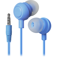 Навушники Defender Basic 618, Blue, 3.5 мм, вакуумні, 95 дБ, 32 Ом, 1.1 м (63628)