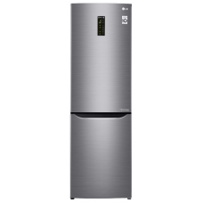 Холодильник LG GA-B429SMQZ (вм'ятина ззаду)