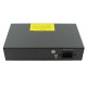 Комутатор Sicso P4810J-4578 8LAN 10/100 Mb POE + 2 порт Ethernet (Uplink) 10/100 Мбіт/сек, БП