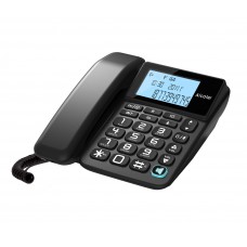 Телефон Alcatel S250 Чорний