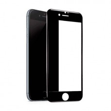 Захисне скло для iPhone 7/8, 0.2 мм, 5D, Optima, Black