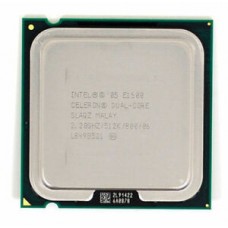 Б/В Процесор LGA 775 Intel Celeron E1500, Tray, 2x2,2 GHz (HH80557PG049D)