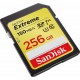 Карта памяти SDXC, 256Gb, Class10 UHS-I, SanDisk U3 Extreme Pro (SDSDXV5-256G-GNCIN)
