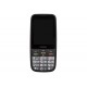 Мобильный телефон Nomi i281+ Black, 2 Sim